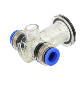 Koller Multi tryska 4 s kazetou transparentní P-T-1148-08