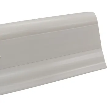 soklová lišta Soklová podlahová lišta SLK50 W117 bílá 2,5 m, 2500x50x25 mm, bílá, Döllken - 1 rok na vrácení + DOPRAVA ZDARMA k Vám i zpět