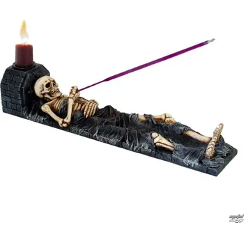 Svícen stojan na vonné tyčinky Ashes to Ashes