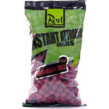 Boilies RH boilies Instant Attractor Red Salmon & Krill 14mm 1kg