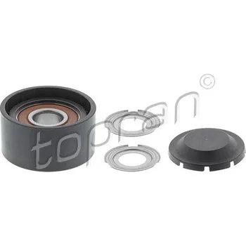 Vratná/vodicí kladka, klínový žebrový řemen TOPRAN 119 208