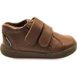 Dětské barefoot boty PEGRES SBF 60 26 Hnědá