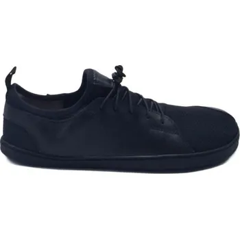 Dámská zimní obuv Dámské barefoot boty PEGRES BF 53 0.1 38 Černá