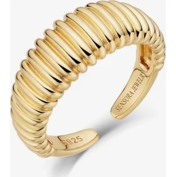Prsten Sensora Jewelry - CHAMPAGNE Prsten Prsteny unisex
