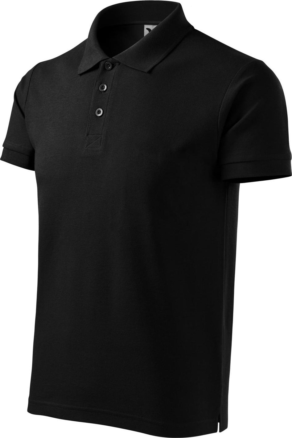 Malfini 215 Polokošile pánská Cotton Heavy tyrkysová vel.XL