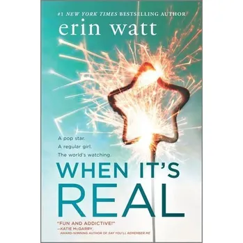 When It's Real - Watt, Erin