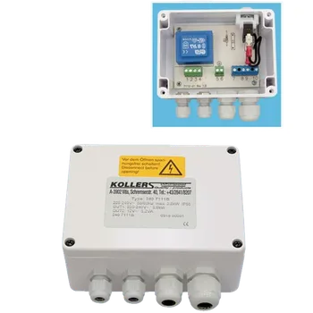 Koller Pneumatický ovládací panel typ 240-7111B