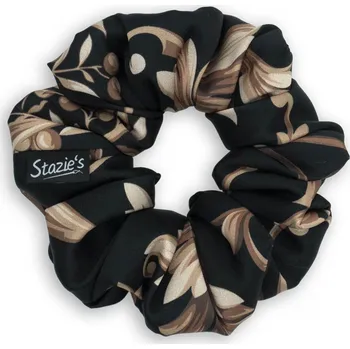 Scrunchie noční zahrada