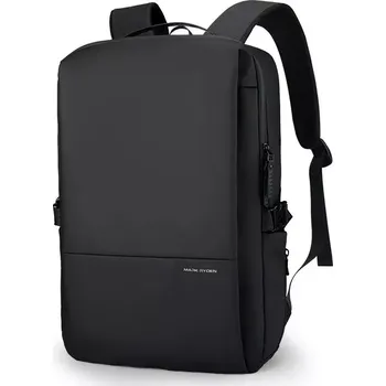 Městský batoh Mark Ryden multifunkční batoh Aiden Černý 20L