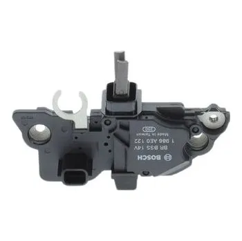 Alternátor Regulátor generátoru BOSCH 1 986 AE0 122