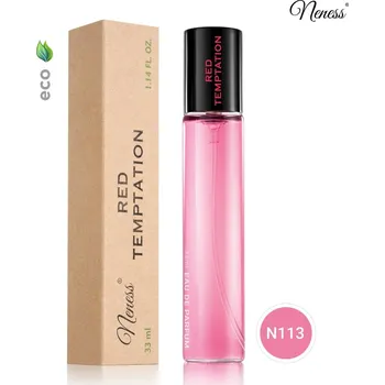 Dámský parfém Neness Officiale Neness Red Temptation 33 ml