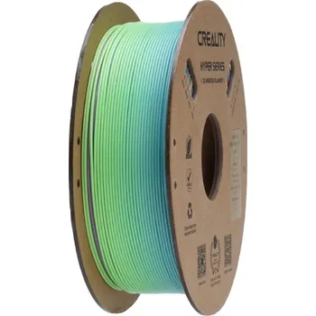 3D tisk Creality - Hyper Rainbow Filament - White Blossam short gradient (1,75 mm, 1 kg)
