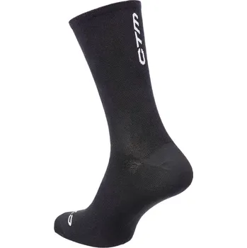 Pánské ponožky Ponožky CTM Base 20, čierne, 35-38