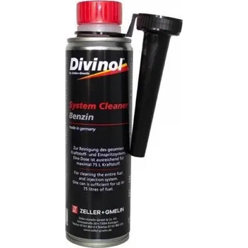 aditivum Čistič palivové soustavy Divinol System Cleaner Benzin 250 ml
