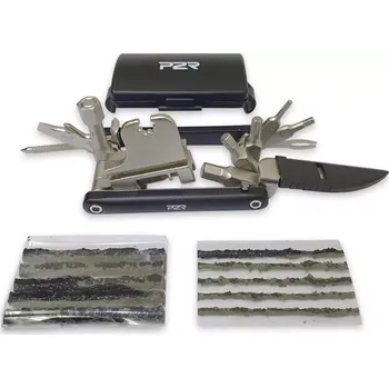 Multiklíč Multiklíč P2R Manit TBLR s nýtovačem řetězu 21 funkcí