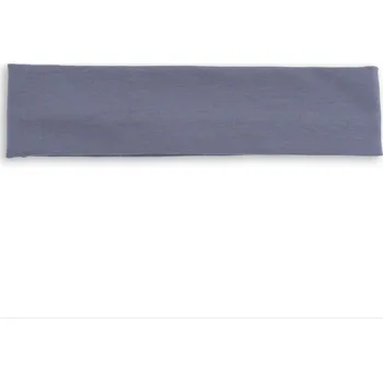 Čelenka Čelenka hladká z jemného úpletu fialová