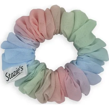 Scrunchie duhová