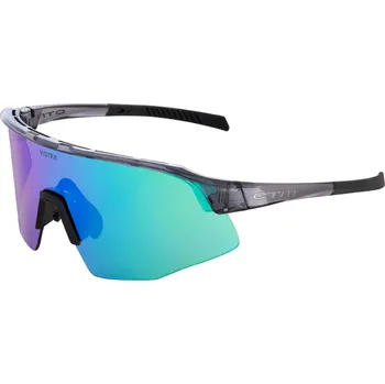 Sluneční brýle Okuliare CTM Cult, crystal šedá