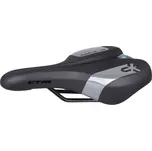 Sedlo CTM Metric, treking, lady, čierne