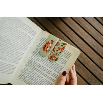 Záložka Magnetické záložky Veverky | ePiPí |