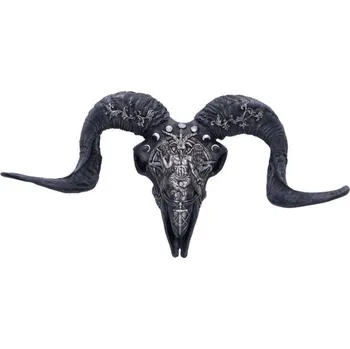 dekorace nástěnná Baphomet's Veneration