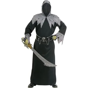 Karnevalový kostým Pánský kostým temný přízrak - XL