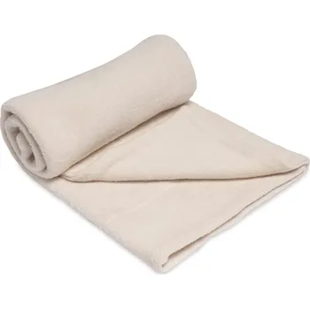 Dětská deka Beránková deka / krémová