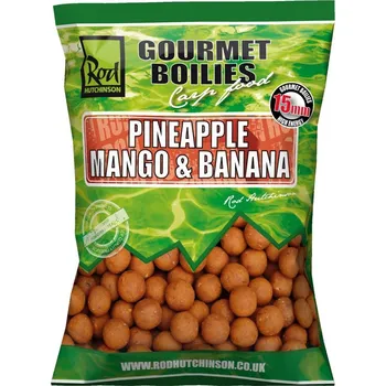 Boilies RH boilies Pineapple, Mango & Banana 15mm 1kg