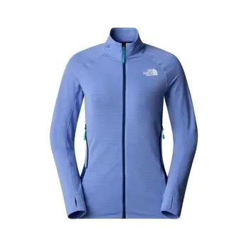 Dámská mikina The North Face BOLT POLARTEC JACKET 9W9 VIRTUAL BLUE/ESTATE BLUE modrá XS