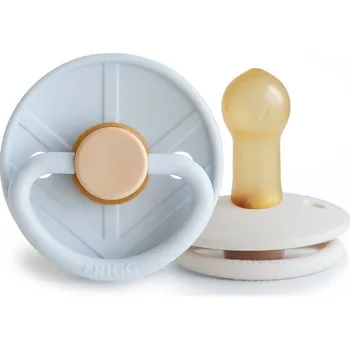 FRIGG Little Viking Size 2:6-18 months dudlík Knud/Sigrid 2 ks