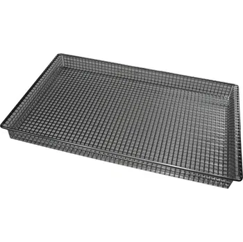 Koš fritovací do konvektomatu GN 2/3 - 40 nerez | REDFOX - RF -