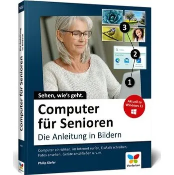 Technika Computer für Senioren - Kiefer, Philip