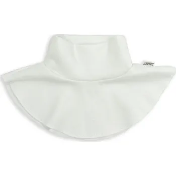 Nákrčník Rolákový nákrčník bílý úplet 4m-1.5r