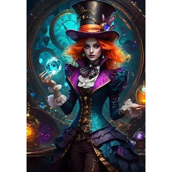 Puzzle BLUEBIRD Victoria 1000 dílků