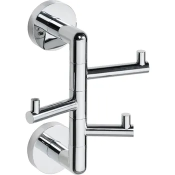 Věšák Bemeta OBLA: Věšák se 3 háčky otočný 165206072