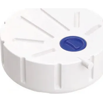 Aplast Kulatá nádrž na vodu do prostoru pro rezervní kolo - 53 litrů