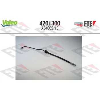 Hadice spojky Valeo 4201300