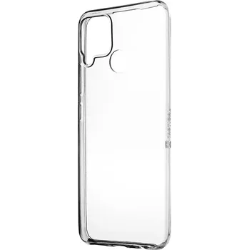 Telefonní příslušenství Tactical TPU Kryt pro Realme 7i/C15/Narzo 20/30A Transparent