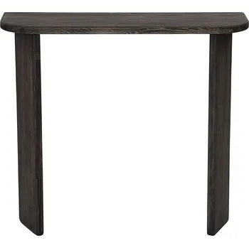 Odkládací stolek Ikigai Anthracite, antracitová