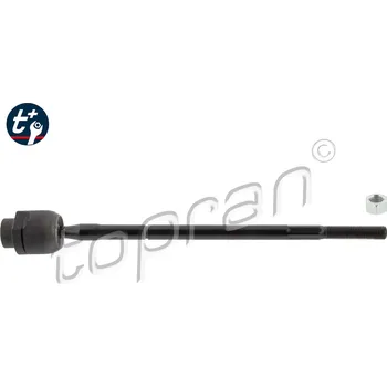 Táhlo řízení Axiální kloub, příčné táhlo řízení TOPRAN (HANS PRIES) 207 182