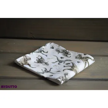 Látkový kapesník Kapesník - Dinosauři