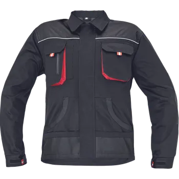 pracovní bunda Fridrich-Fridrich Bunda FF BE-01-002 červená/černá vel.46