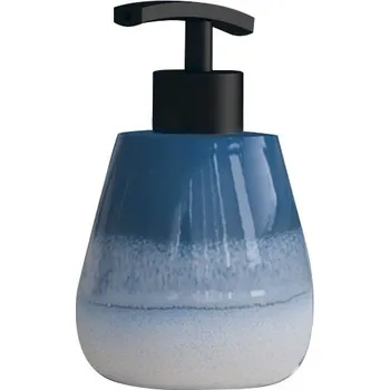 Dávkovač mýdla SHEJLA dávkovač mýdla na postavení, modrá