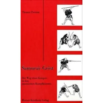 Samurai-Geist - Preston, Thomas