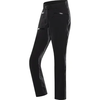Dámské oblečení Alpine Pro Zonera Dámské outdoorové kalhoty s Ptx membránou LPAD660 černá 42