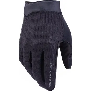 Cyklistické rukavice Rukavice CTM Ezen dlhe, M, čierne