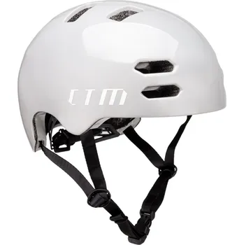 Cyklistická přilba Prilba CTM BONKiT, betónová, M