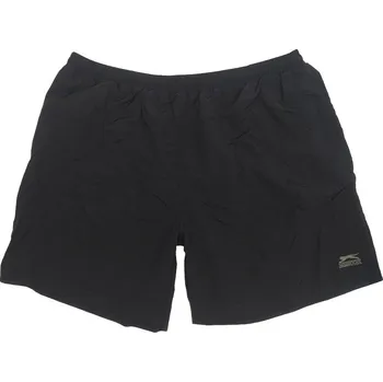Pánské plavky Slazenger Swim Shorts Mens Black 4XL