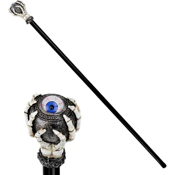 Hůl kostra s okem 110 cm