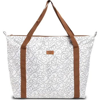 Přebalovací taška Velká taška pro maminky / linie